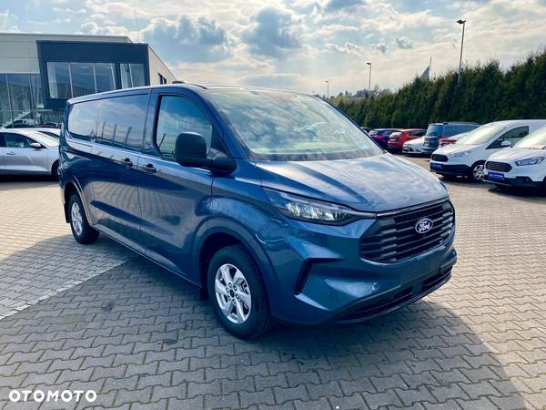 Ford Transit Custom Van TREND L2H1 300 M6 FWD - 14