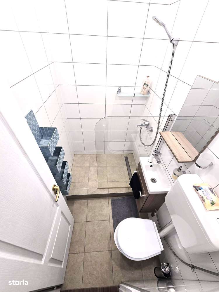 Apartament 2 camere | Complet mobilat si utilat | Etajul 3-6