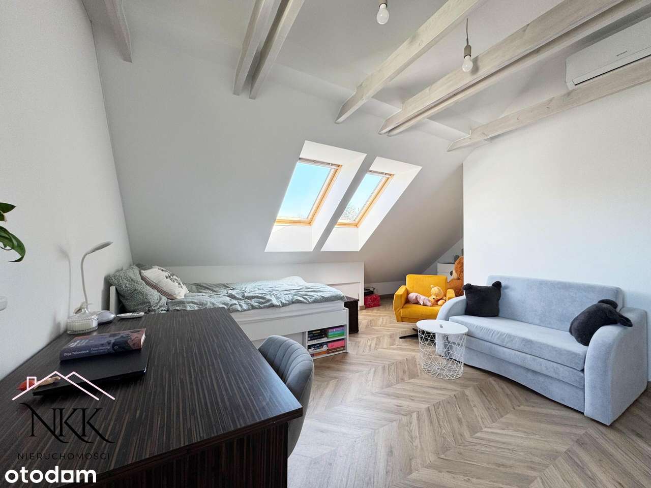 Przytulny dom 5-pok. z ogrodem w Nowinach Wielkich - 20 min od Gorzowa-16