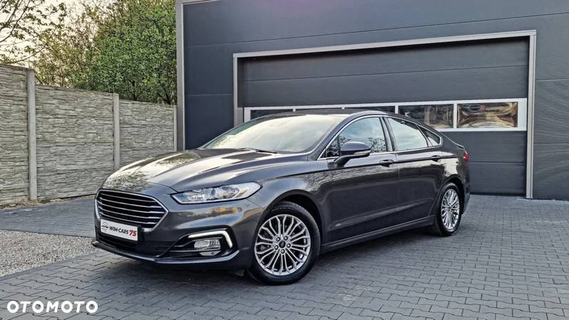 Ford Mondeo 2.0 EcoBlue Titanium - 3