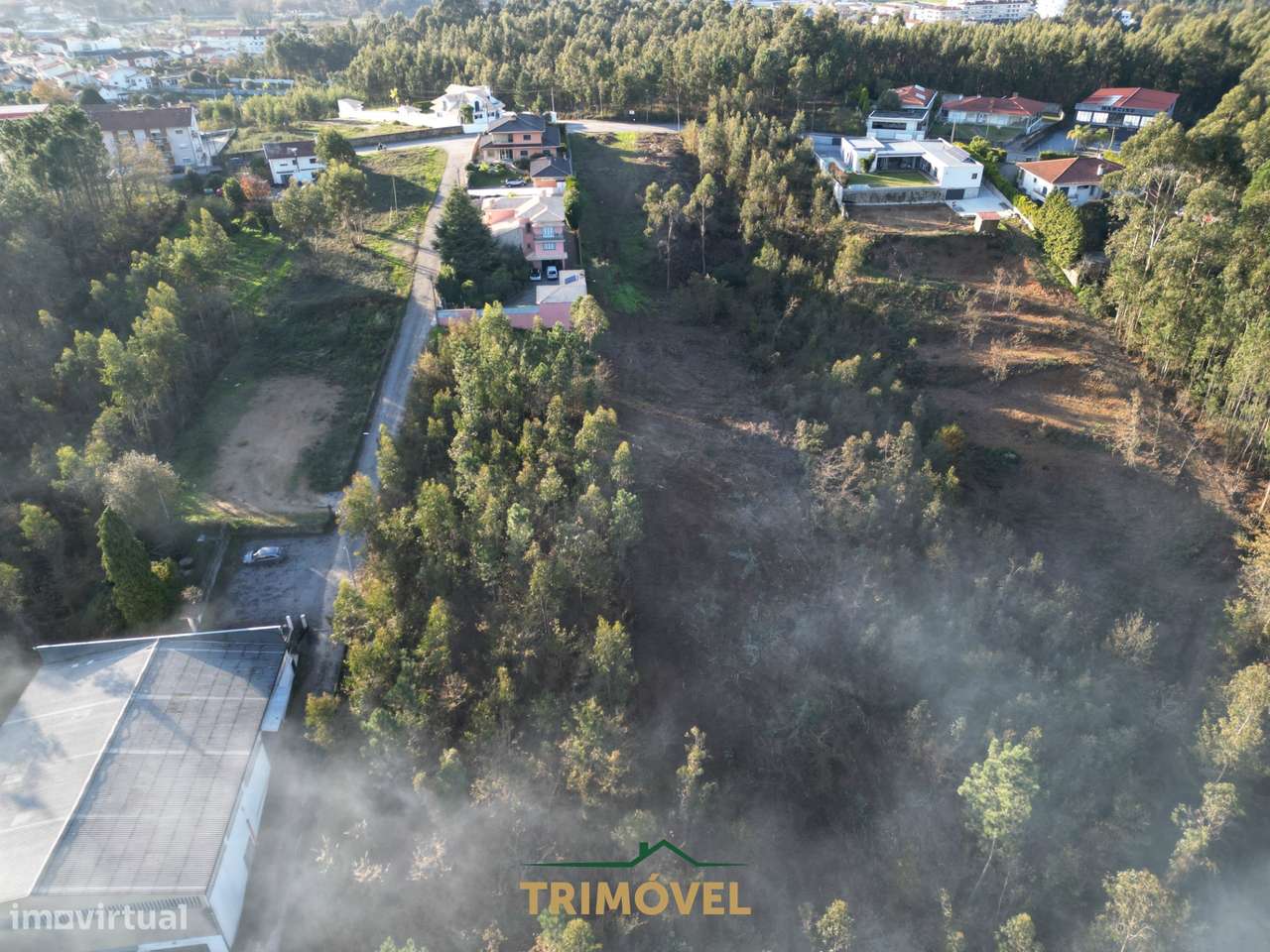 Lote de Terreno  Venda em São Roque,Oliveira de Azeméis - Grande imagem: 5/19