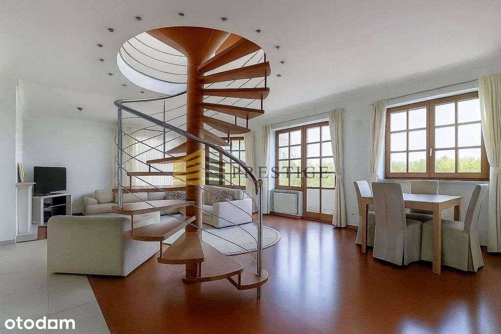 Wynajmę elegancki Penthouse z kominkiem - Pełny obrazek: 4/12