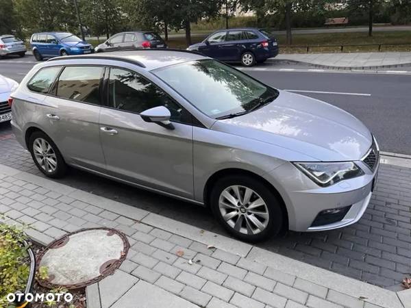 Seat Leon 1.6 TDI Full LED S&S - 2