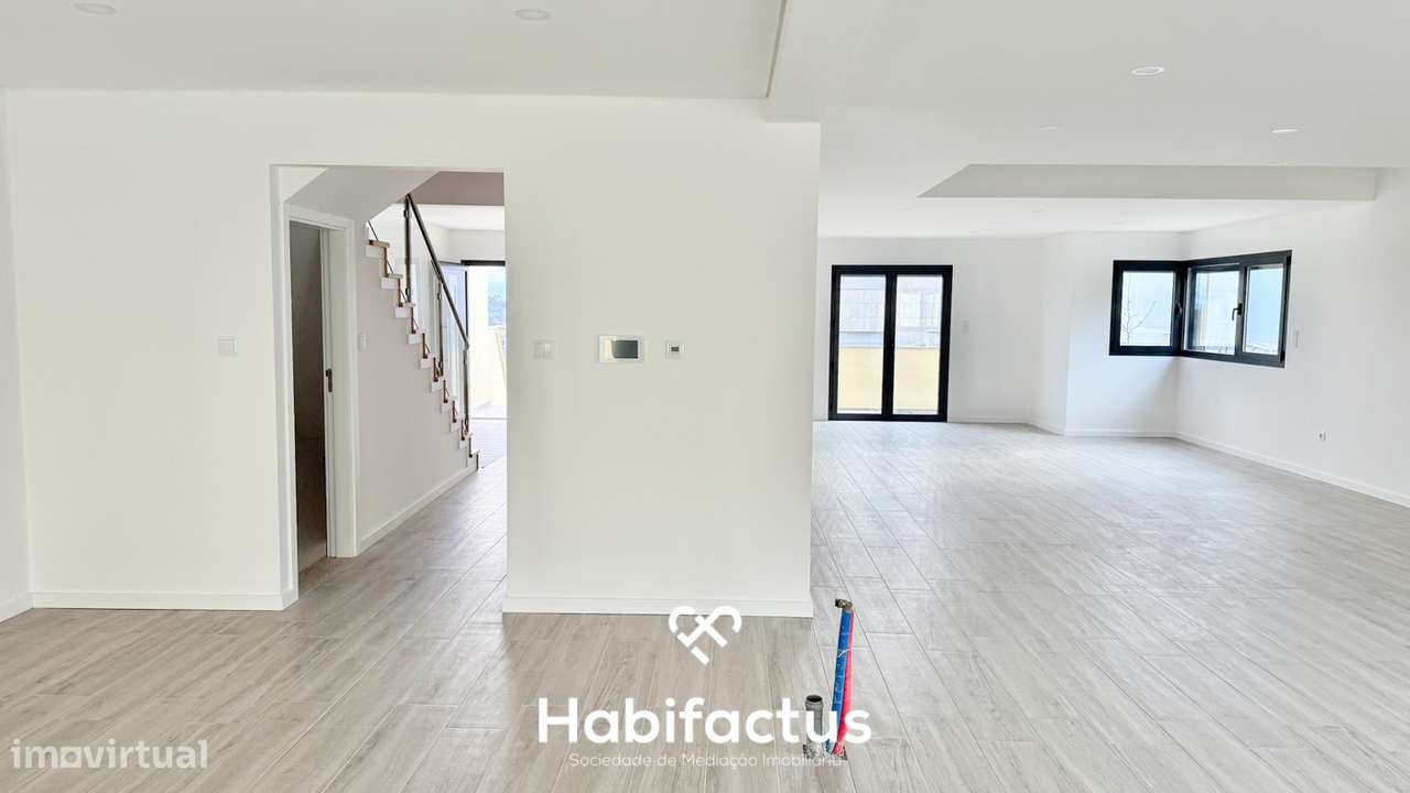 Moradia em Banda T3 em Viseu - Grande imagem: 4/24