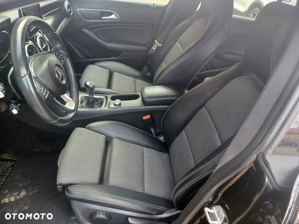 Mercedes-Benz CLA Shooting Brake 180 d BlueEFFICIENCY Edition - 14