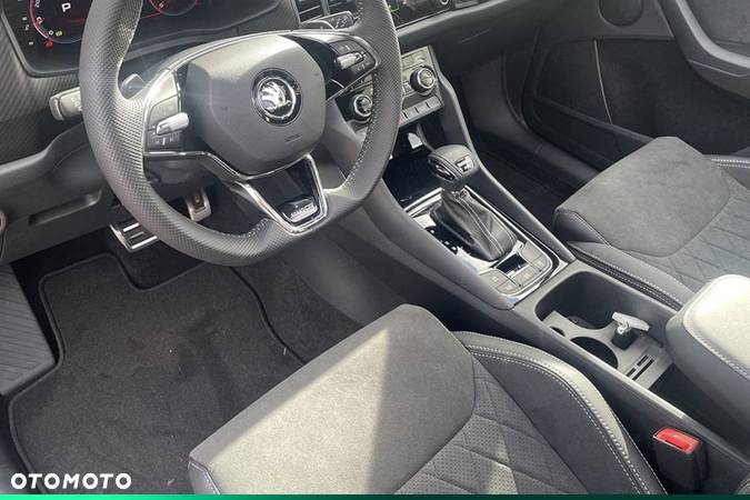 Skoda Kodiaq 2.0 TSI 4x4 Sportline DSG - 9