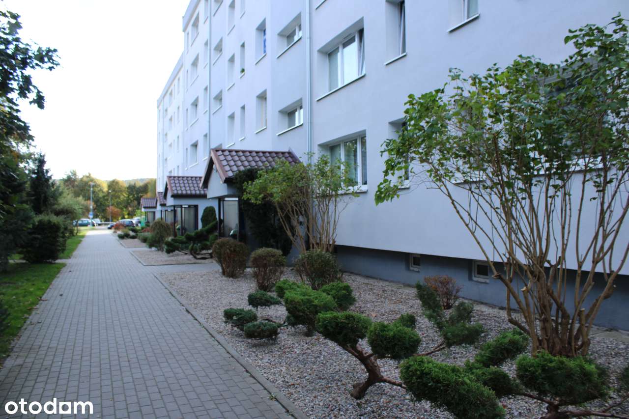 2-pokojowe mieszkanie  +  balkon  +  piwnica-2