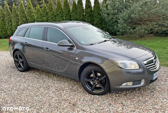 Opel Insignia 2.0 CDTI automatik Sport - 9