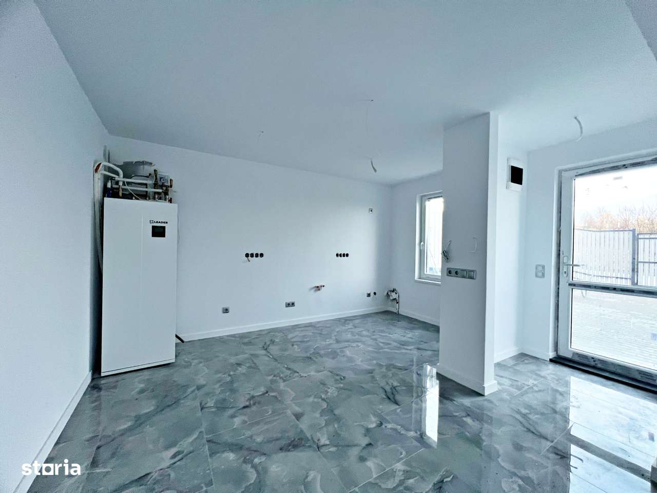 Casă întabulată, 5 cam, 119 mp utili, curte 70 mp – finisată la cheie-5