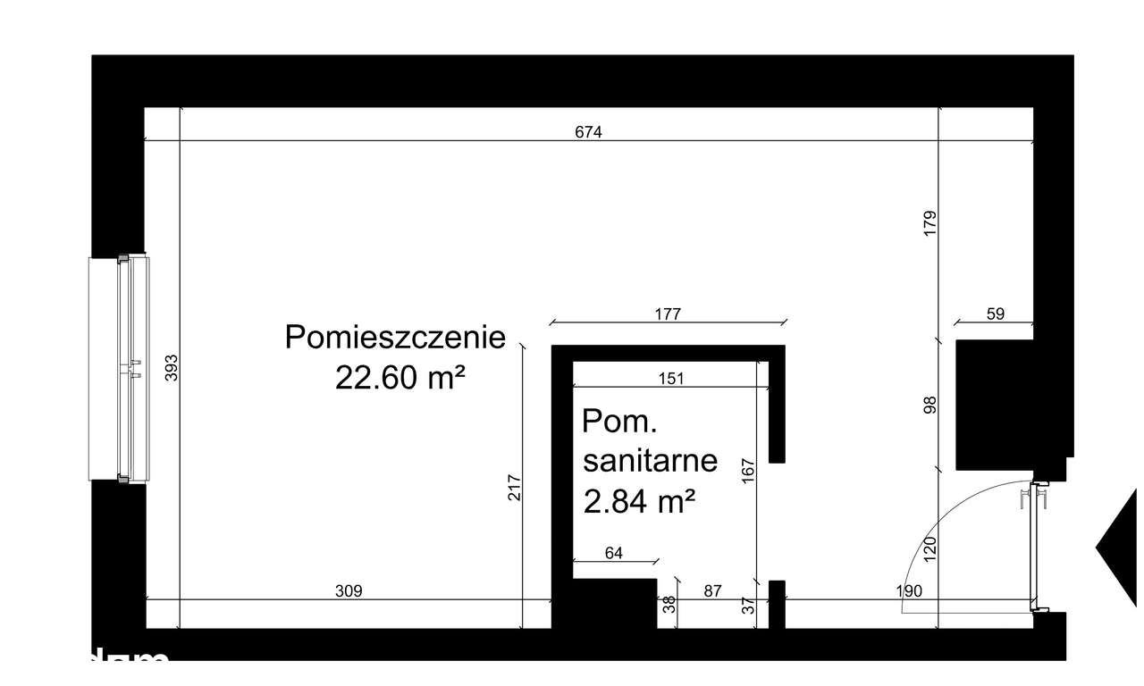 Saski Point | wykończony lokal mieszkalny | 16 - Pełny obrazek: 2/12
