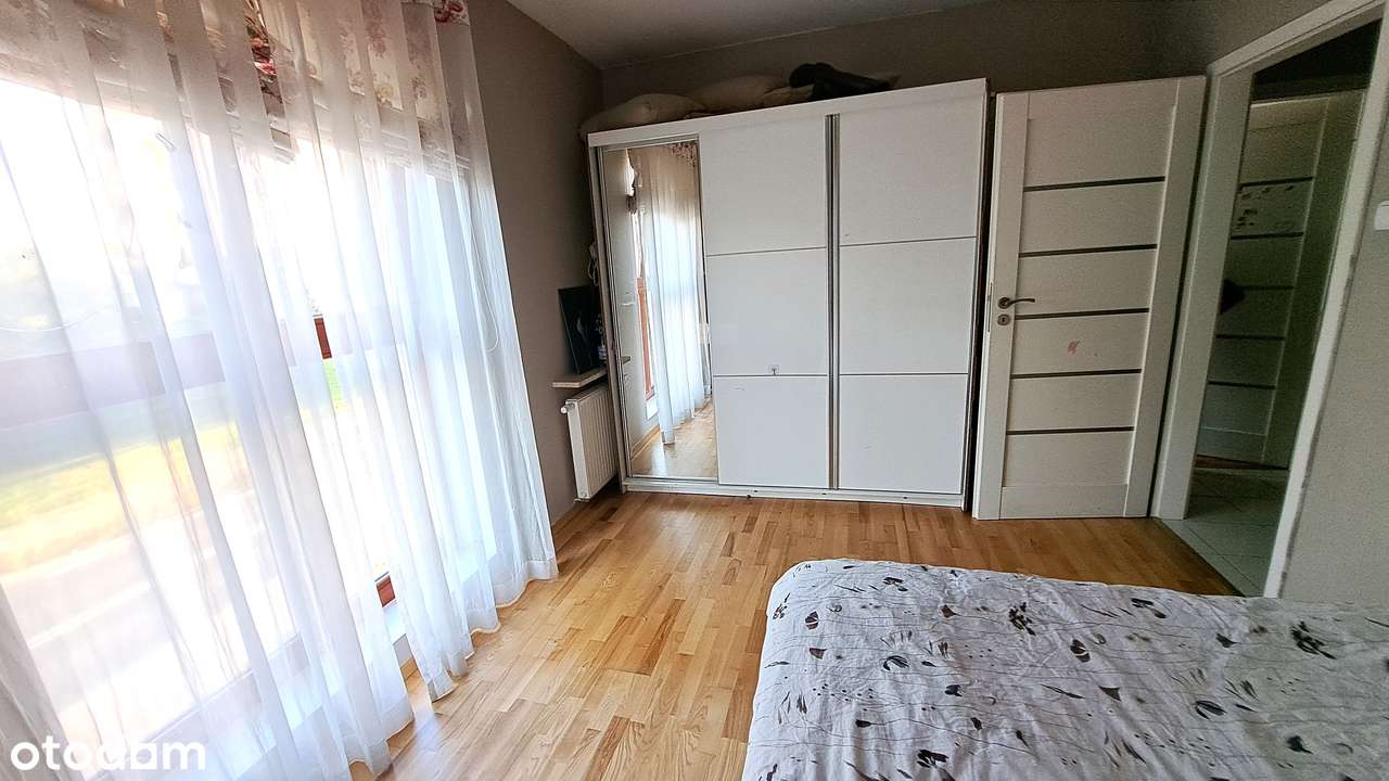 3pok. I piętro, duży balkon, komórka, garaż, osiedle strzeżone, Bemowo-6