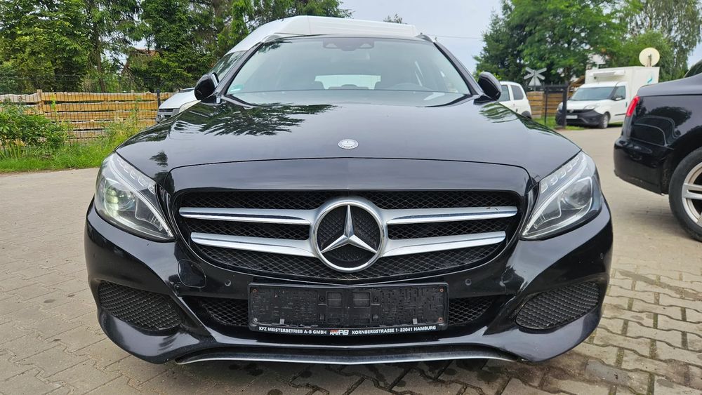 Mercedes-Benz C W205 (2014-2021) 220 CDI DPF (BlueEFFICIENCY) Avantgarde 2015
