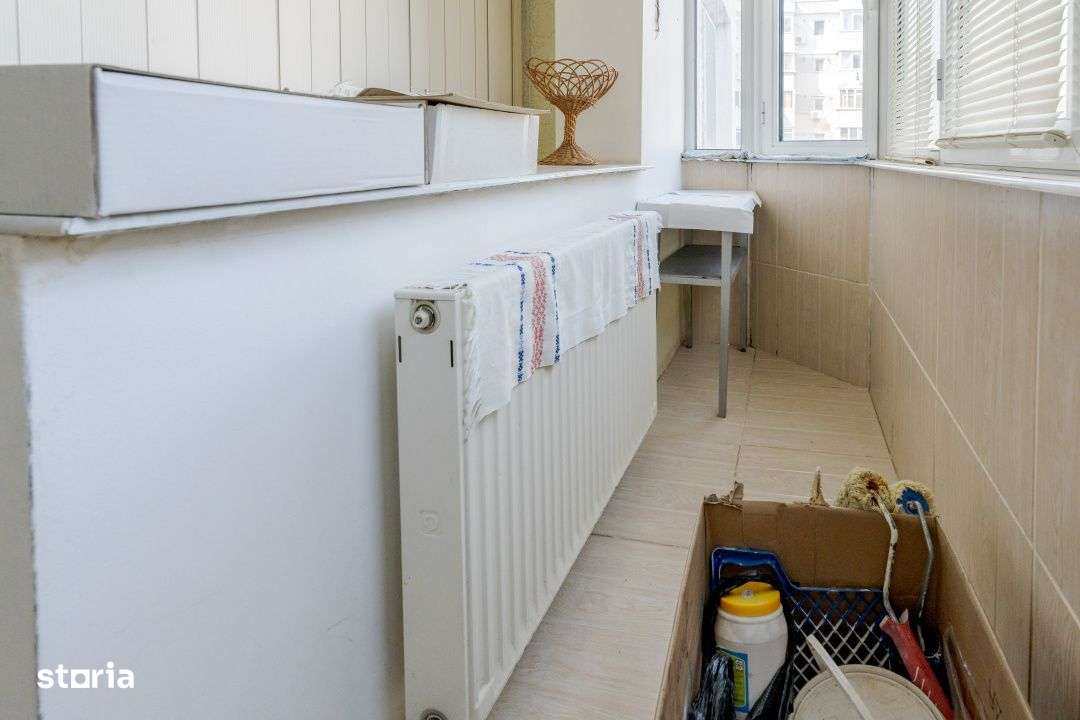 Apartament spatios, modernizat, 2 camere – Bd. Cosminului-14