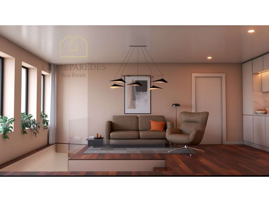 Comprar Apartamento T2 Duplex com Jardim - Novo | Avenida Fernão de... - Grande imagem: 2/12