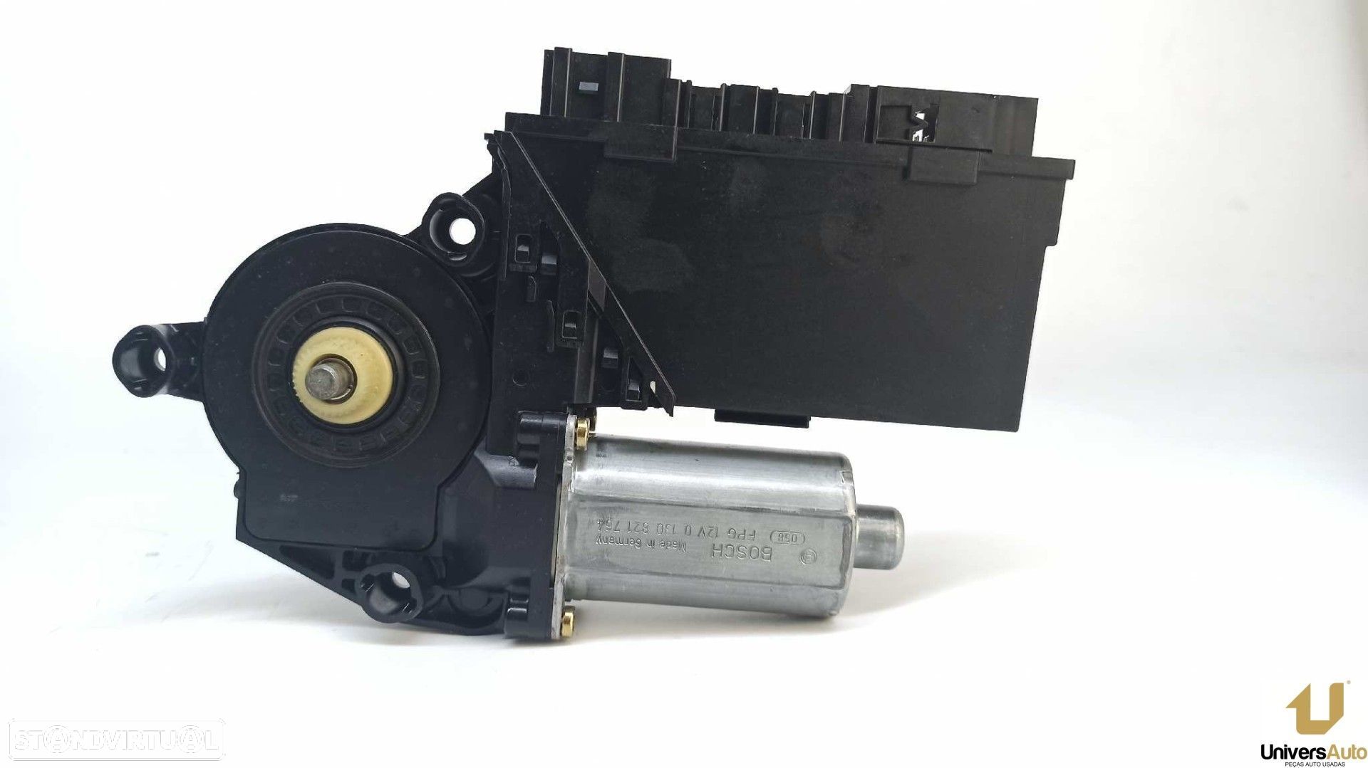 MOTOR ELEVADOR FRENTE ESQUERDO VOLKSWAGEN TOUAREG (7LA) TDI R5 - 1