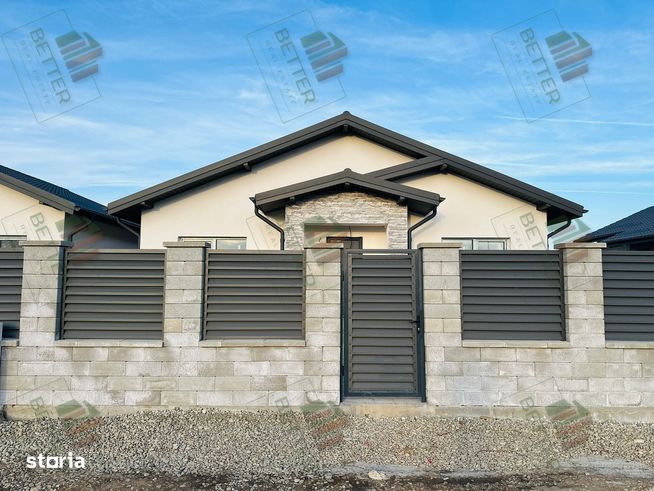 Casă cu 3 sau 4 Camere în Comuna Berceni – Complex Rezidențial Modern-1