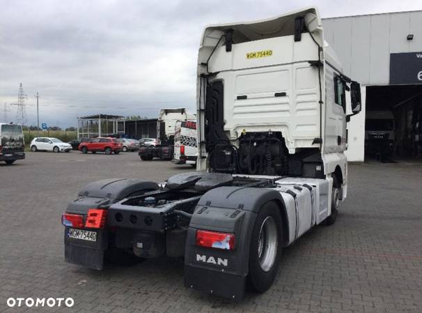 MAN TGX 18.470 4X2 Standard Retarder XLX - 3