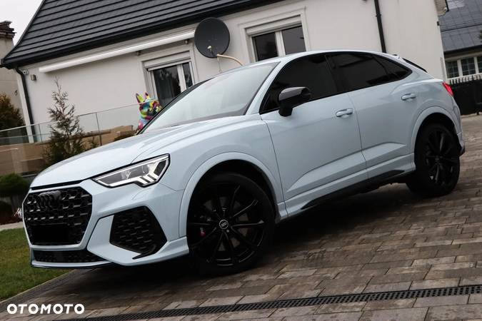 Audi RS Q3 - 2