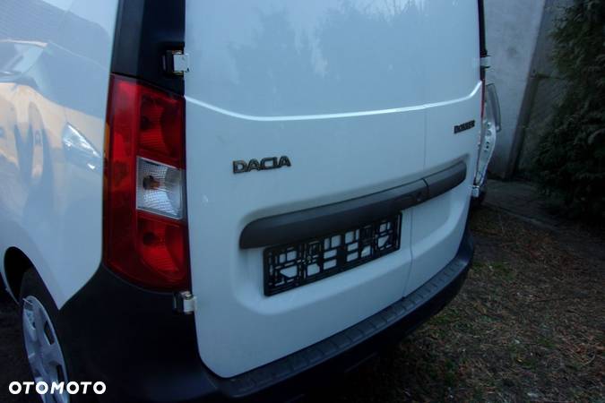 DACIA DOKKER LODGY 1,5 DCI RURA DOLOT POWIETRZA  CZESCI ROZNE - 8