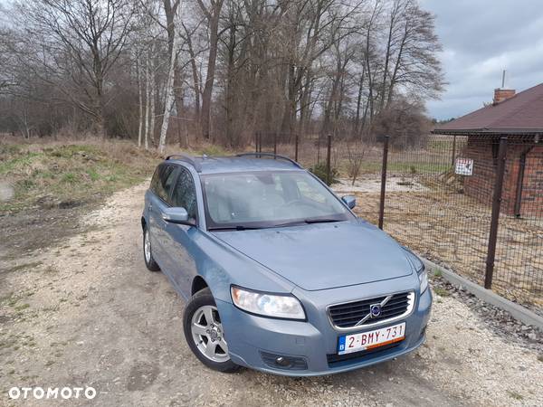 Volvo V50 1.6D - 1