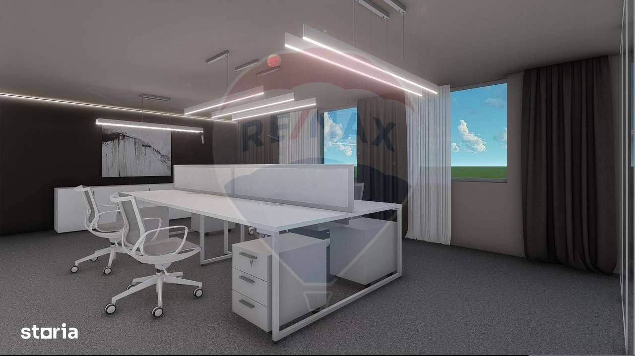 Cladire de 902 mp utili de vânzare, zona Grivitei - DN 13, COMISION 0 - Imagine principală: 4/20