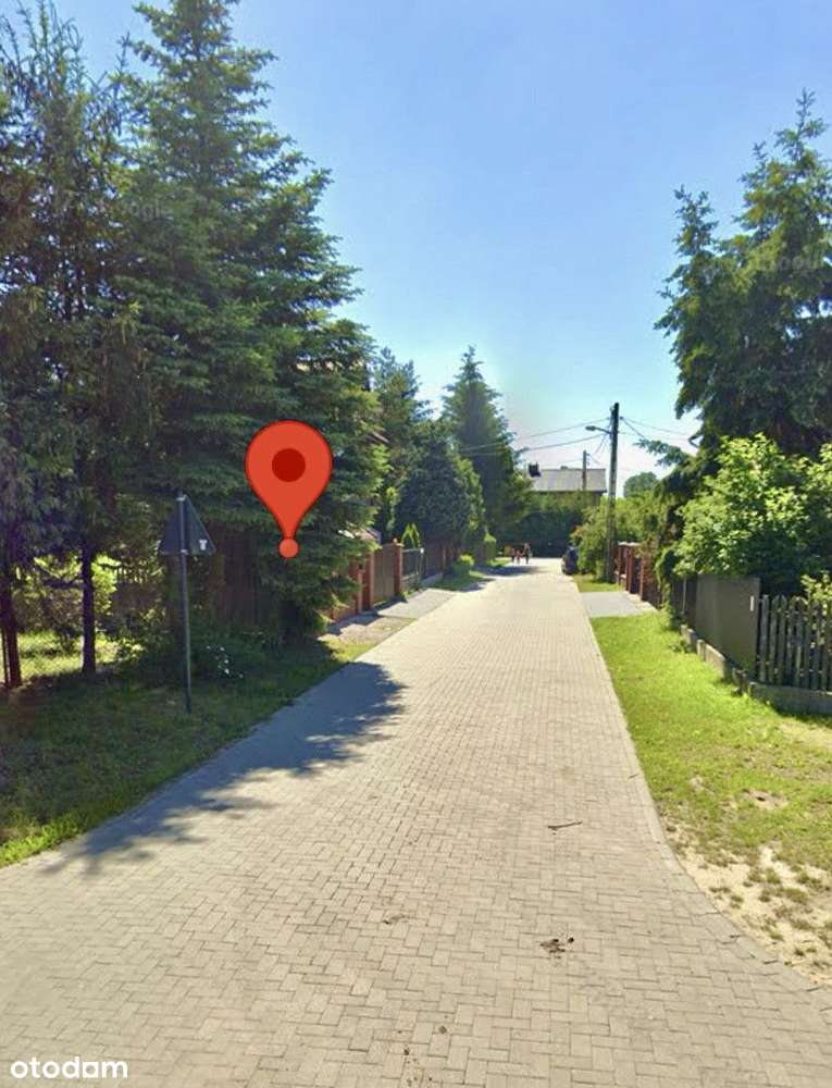 Bliźniak z ogrodem Łódź Widzew Andrzejów-19