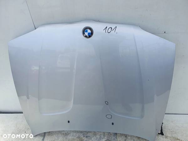 BMW X3 E83 MASKA PRZÓD PRZEDNIA - 4