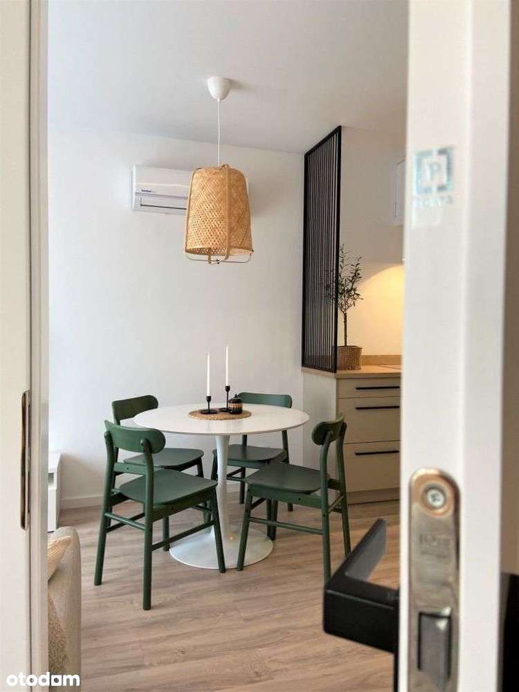 Apartament 2-pokojowy Nowy Zawiszów z balkonem i garażem - Pełny obrazek: 4/20