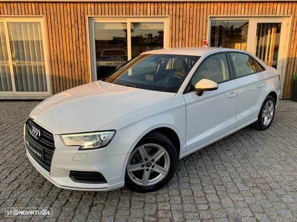 Audi A3 Limousine 1.6 TDI - 26