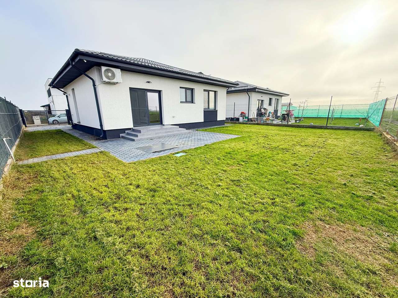 Casa Mobilata / 3 Camere / 2 Bai / Panouri Fotovoltaice 6KW - Imagine principală: 2/15