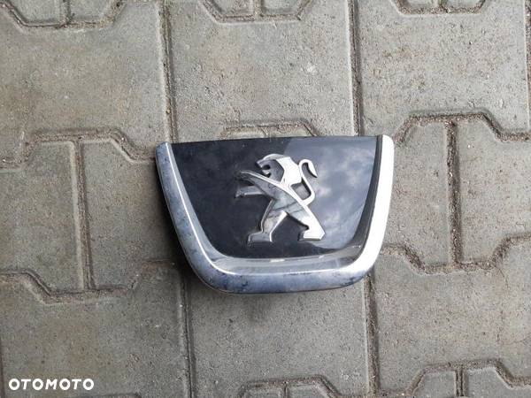 Emblemat Peugeot 308 Lift - 1