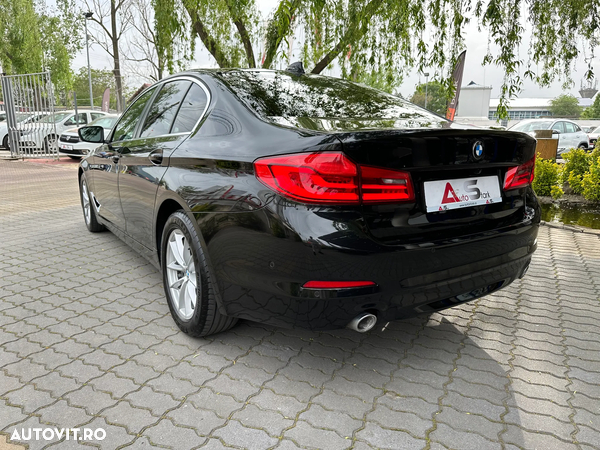 BMW Seria 5 520d Aut. BluePerformance - 5