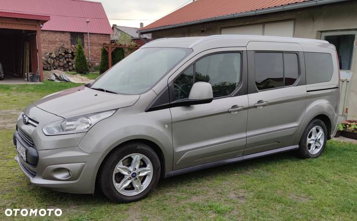 Ford Tourneo Connect Gr 1.5 TDCi Titanium - 1