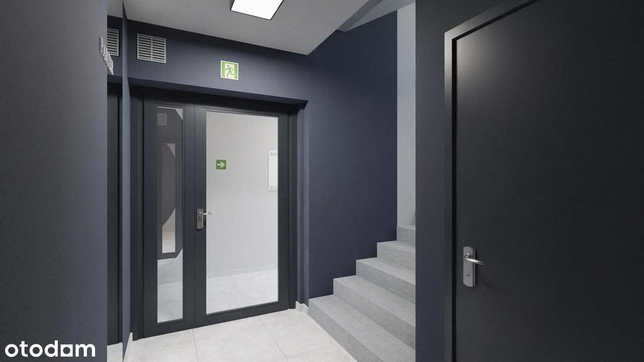 Funkcjonalne mieszkanie z ogródkiem bezpośrednio od dewelopera - Pełny obrazek: 4/6