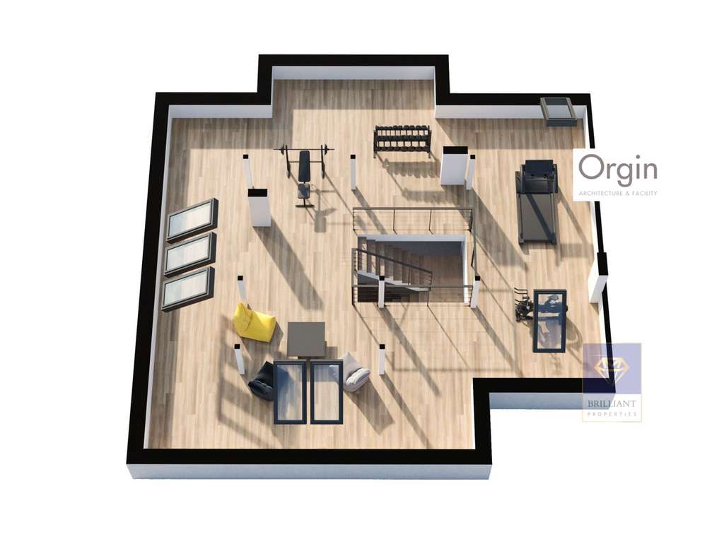 6-pok | ogród | cisza | 2026 | blisko PKP, sklep - Pełny obrazek: 5/7