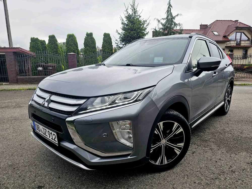 Mitsubishi Eclipse Cross 1.5 T-MIVEC ClearTec 2WD Intro Edition 2018