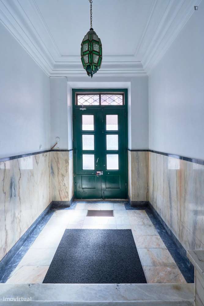 Quarto - localizado em Entrecampos Lisbon - Grande imagem: 5/6