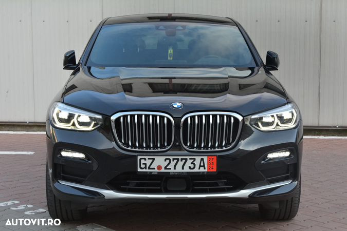 BMW X4 xDrive20d AT MHEV - 2
