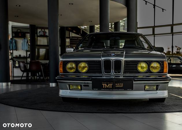 BMW Seria 6 M635 CSi - 3