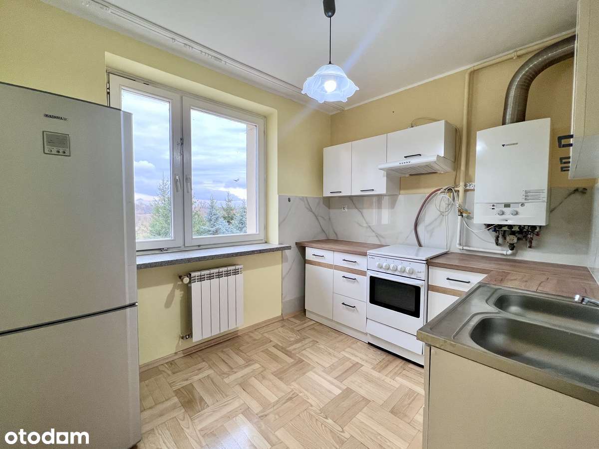 2 pokoje z potencjałem | 55m2 | balkon | oddzielna kuchnia-8