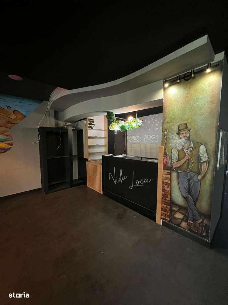 Zona Biblioteca Judeteana - Spatiu comercial de vanzare-3