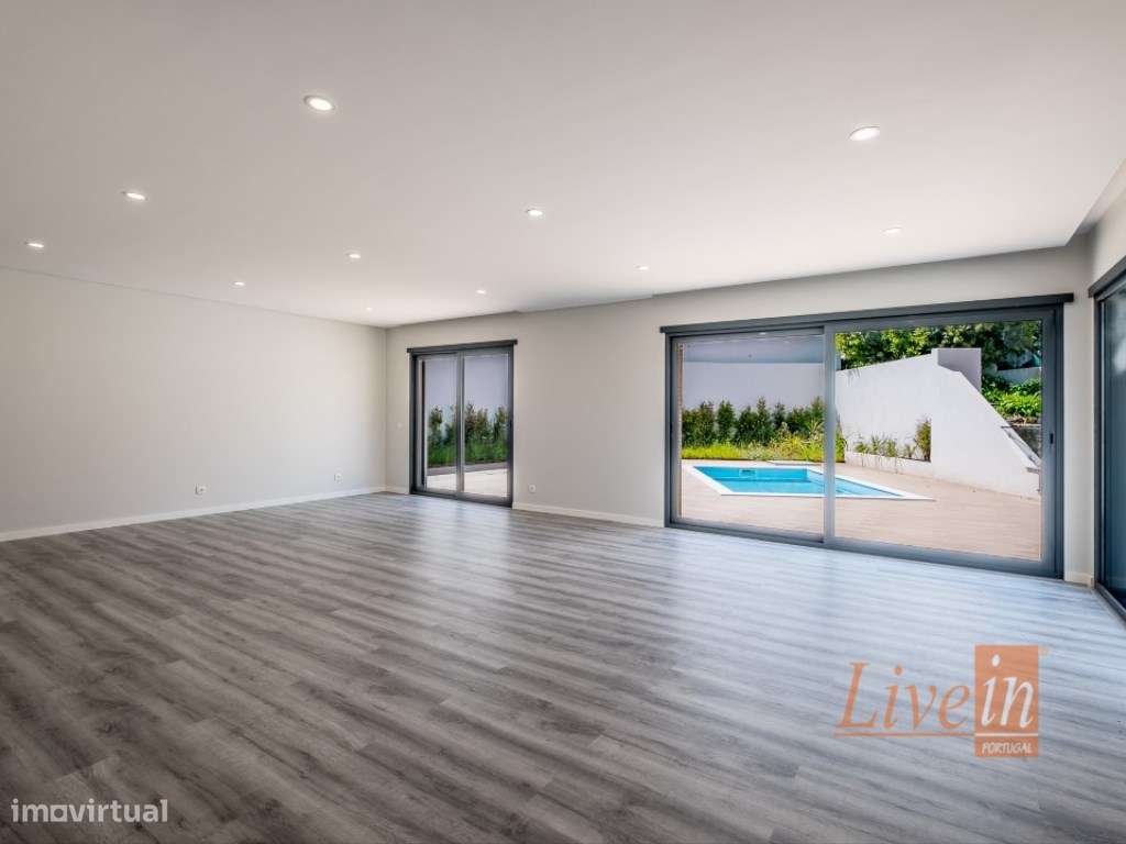 Moradia T5 com Piscina no Gradil - Grande imagem: 5/57