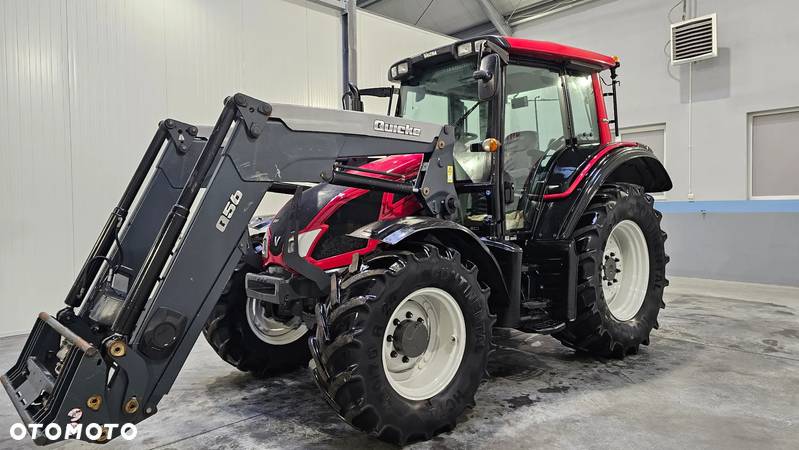 Valtra N103 HITECH Ładowacz Quick N103.4 H5 N103H5 Arion 420 6230 Premium 410 Vario Axos - 3