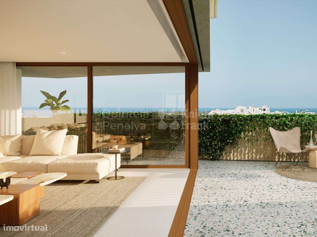 Apartamento T2 com varanda, localizado em Sines - Grande imagem: 2/16