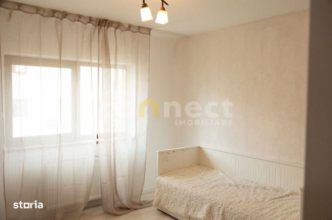 Apartament 3 camere de vanzare - Floresti | 65,89 mp utili | Parcare i-6