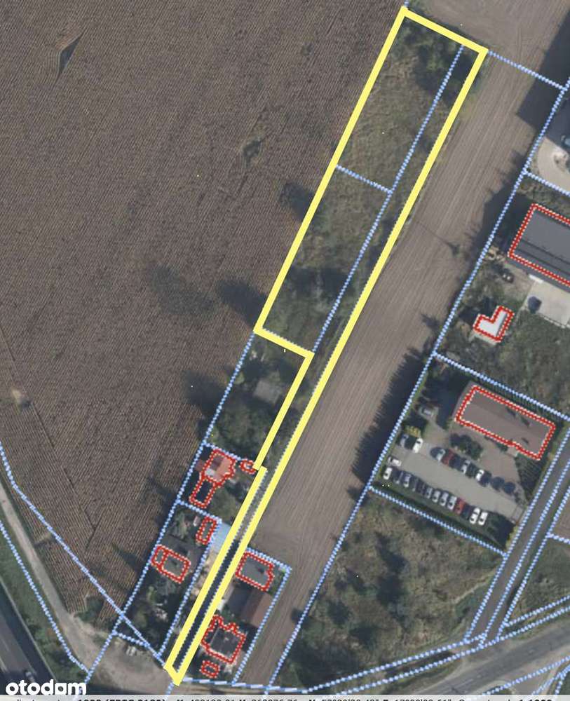 Atrakcyjne, duże działki – południowy Poznań, doskonała komunikacja-2