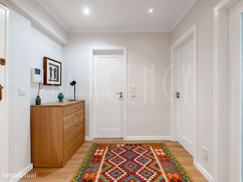 Apartamento T1 de Luxo na Guia - Condomínio Fechado com Vista Mar-8