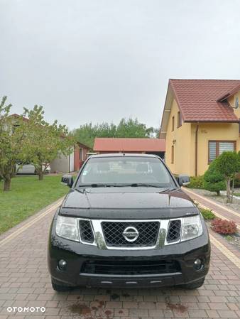 Nissan Navara 2.5 D EVO - 2