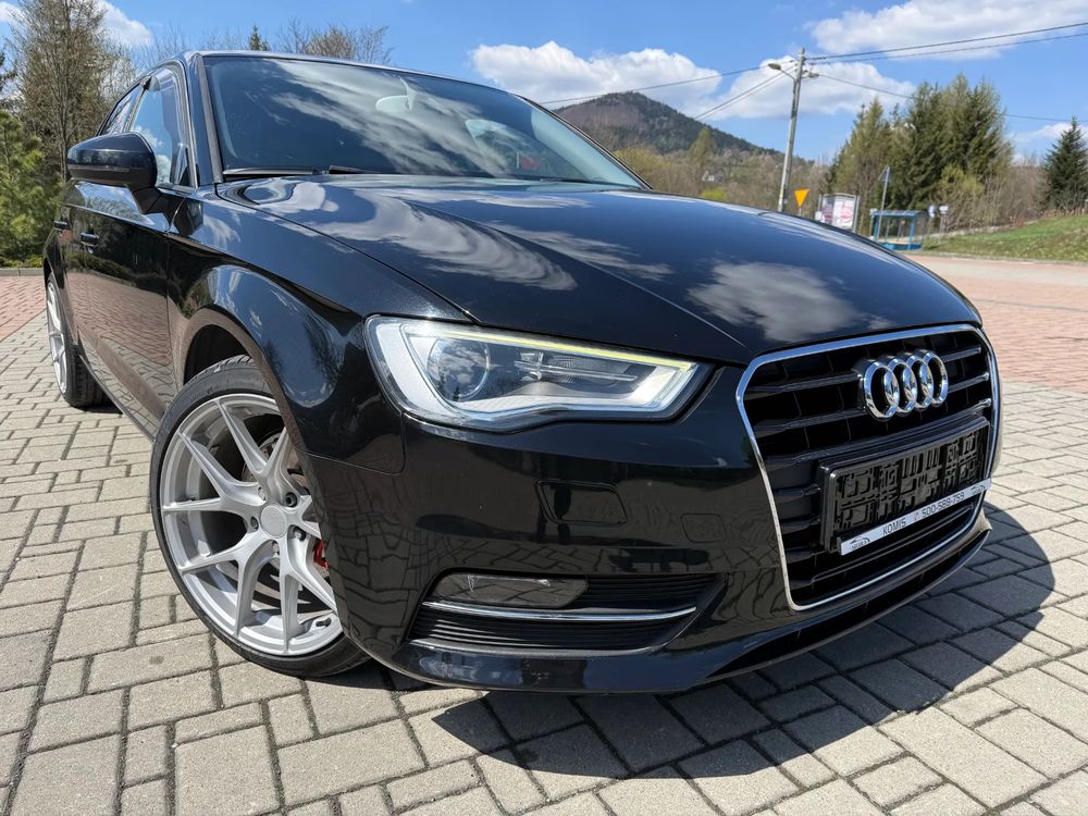 Audi A3 8V 1.6 TDI 2015