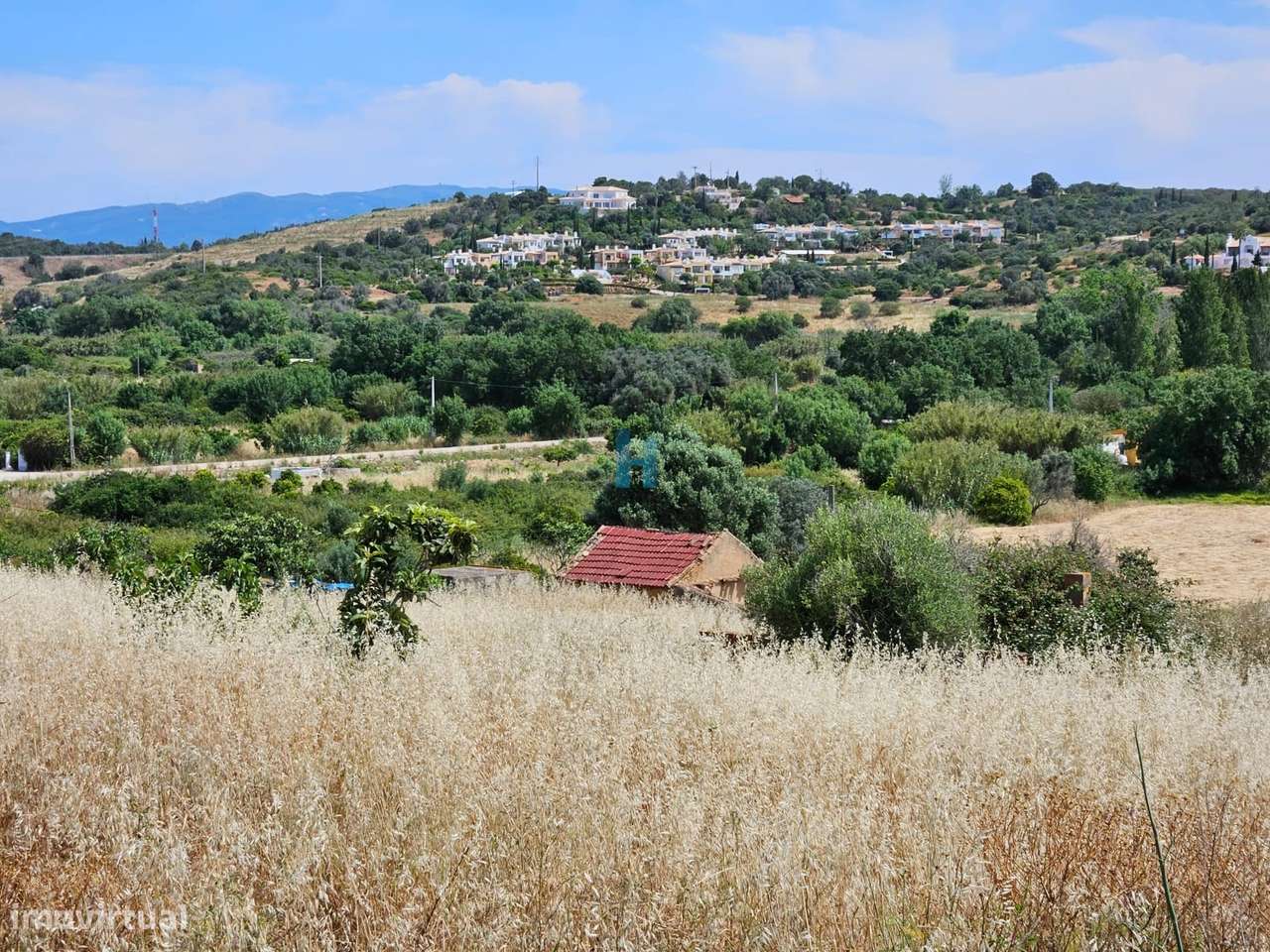 Terreno com Ruína 13280 m2 em Odiáxere - Grande imagem: 5/9